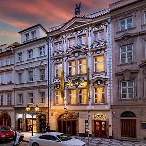 U Cerneho Orla Prague