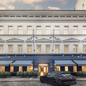 The Fitzgerald Prague
