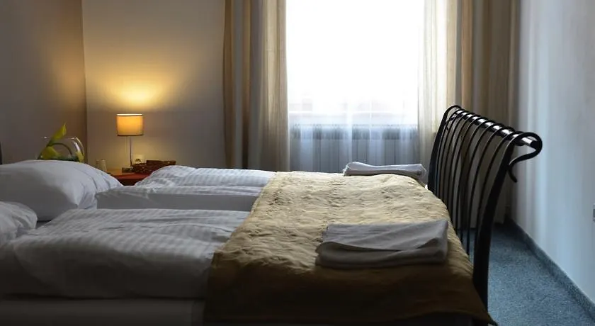 Hotel Esprit Prague Czech Republic