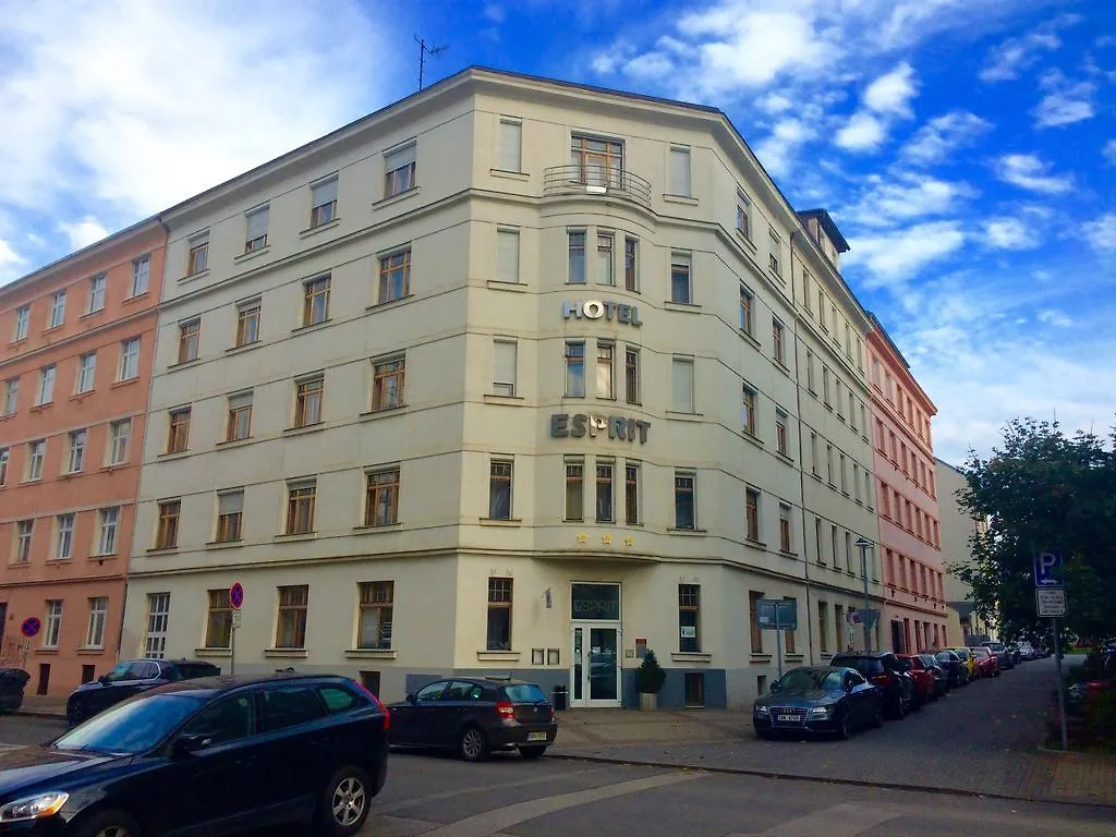 Hotel Esprit Prag