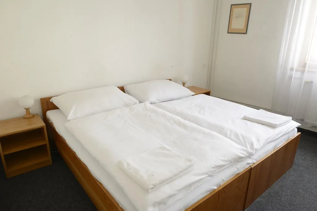 Hotel Esprit Prague Czech Republic