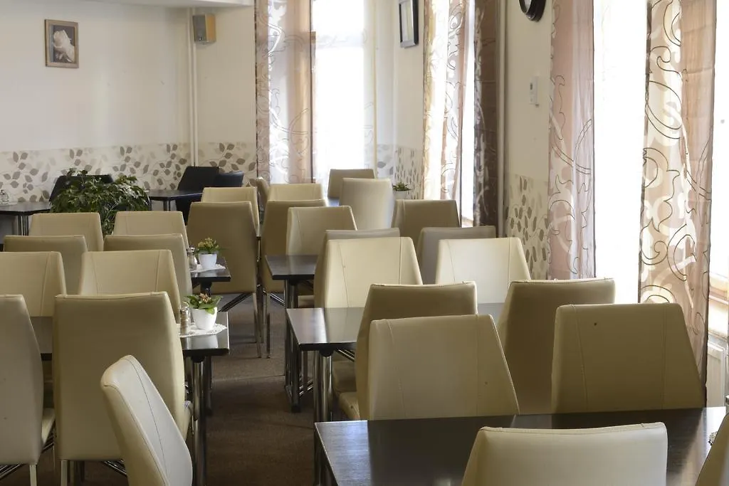 ***  Hotel Esprit Prag Tjeckien