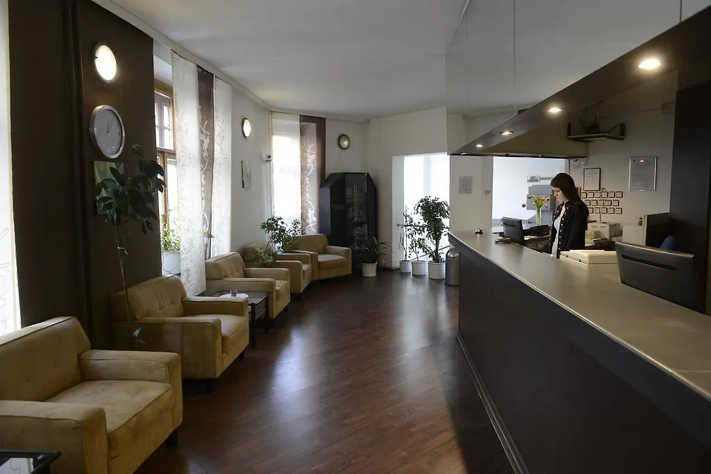 Hotel Esprit Prag