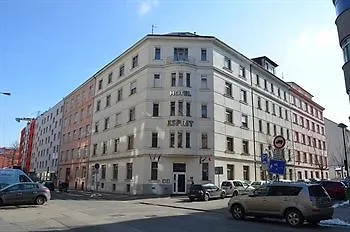 Hotel Esprit Prague 3*,