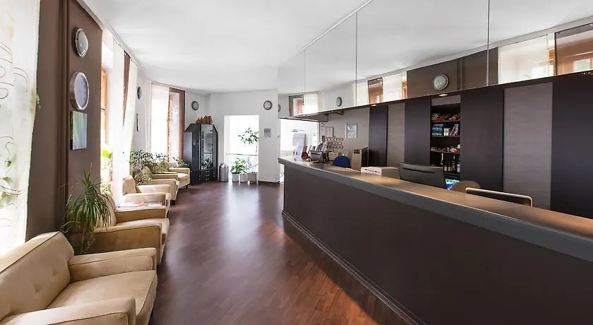 Hotel Esprit Prague 3*,